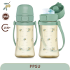 Grosmimi Olive PPSU Kids Tumbler 300ml (Pistachio)