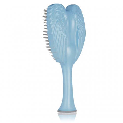 Tangle Angel Detangling Hair Brush Professional 2.0 Matte Blue