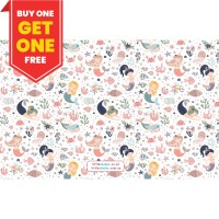 NZ Little Shades Window Shades SPF 60+ (Mermaid Beach) Buy One Get One Free