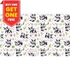 NZ Little Shades Window Shades SPF 60+ (Panda Land)  Buy One Get One Free