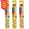 Lion Kids Soft Tooth Brush 0-3 Yrs Buy One Get One Free