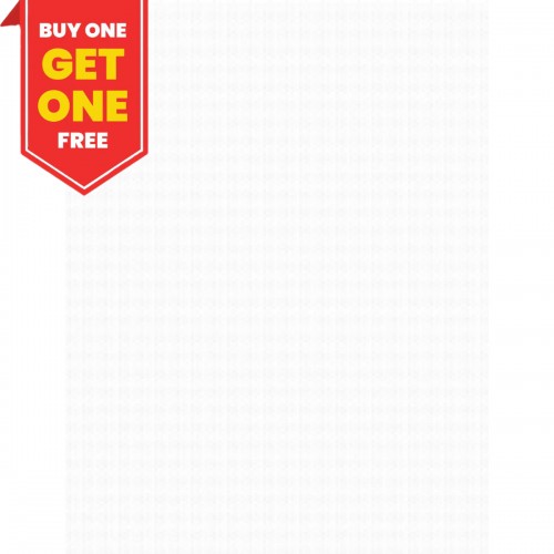 NZ Little Shades Window Shades 150cm*50cm (White) SPF 60++  Jumbo Size  Buy One Get One Free