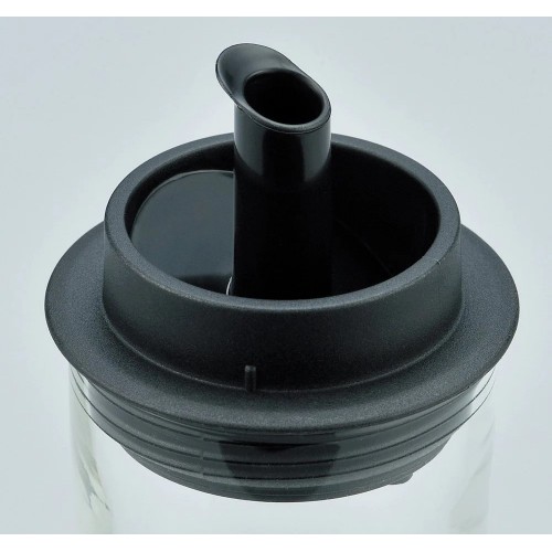 Japan Iwaki Heat Resistant Glass Sauce/Oil Bottle 160ml Japan Iwaki Heat Resistant Glass Sauce/Oil Bottle 160ml