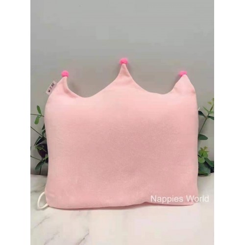 Japan NO 1 Luxury Relax Baby Pillow Pink（7~24month+）