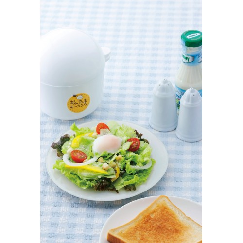 Japanese Style Egg Poacher Pot