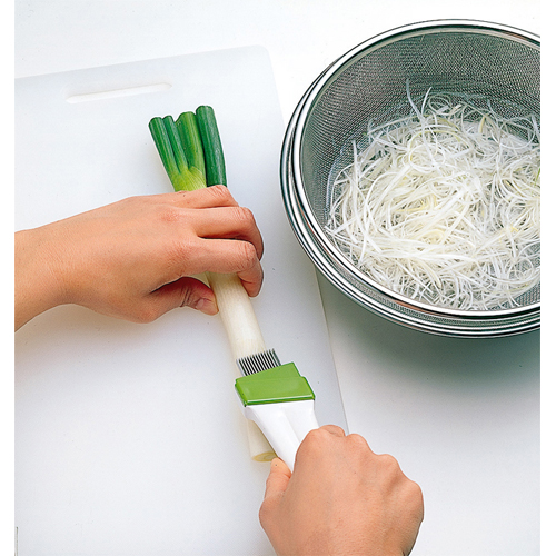 Japanese Spring Onion Cutter