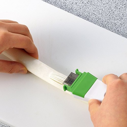 Japanese Spring Onion Cutter