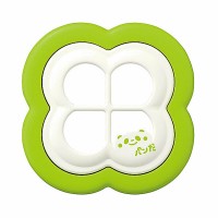 Made in Japan Sandwich Cutter（Green)