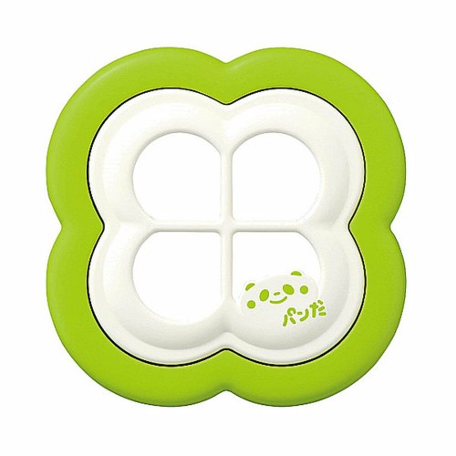 Made in Japan Sandwich Cutter（Green)