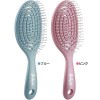 Lasen 3D Flexi-Control Detangling Brush (Blue)
