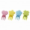 Japan Mama's Assist Lunch Box Food Picks 8pcs(Color Stripe) Japan Mama's Assist Lunch Box Food Picks 8pcs(Color Stripe)