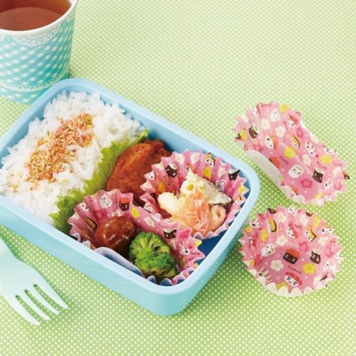 Japan Mama's Assist Bento Divider 22Pcs (Sushi) Japan Mama's Assist Bento Divider 22Pcs (Sushi)