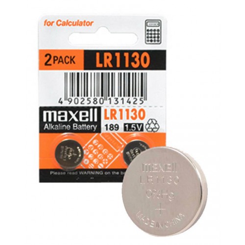 DITTY BIRD Batteries（3 Cells）Per book