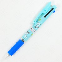 Japan Peanuts Jetstream Multi-Colour Ballpoint Pen (Snoopy / Skateboard)