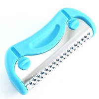 Japan GREEN BELL Foot File / Scraper（Blue）