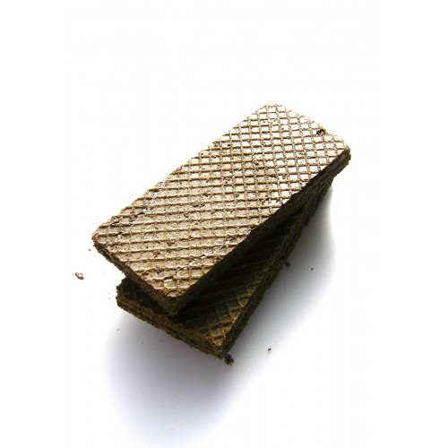 Taiwan Mincher Vegetarian Sesame Brown Rice Wafer 190g