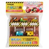 Japan Mama's Assist Lunch Box Food Picks  5pcs（Construction Vehicle）