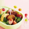 Japan Mama's Assist Lunch Box Food Picks 6pc (Fruit) Japan Mama's Assist Lunch Box Food Picks 6pc (Fruit)