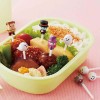 Japan Mama's Assist Lunch Box Food Picks 8pcs（Haunted Party）