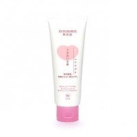 Cow Brand Additive-Free Facial Wash Foam 110g (Pink)