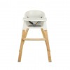 Richell Baby Chair Posy 70cm (White）