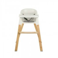Richell Baby Chair Posy 70cm (White）