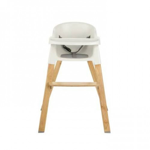 Richell Baby Chair Posy 70cm (White）