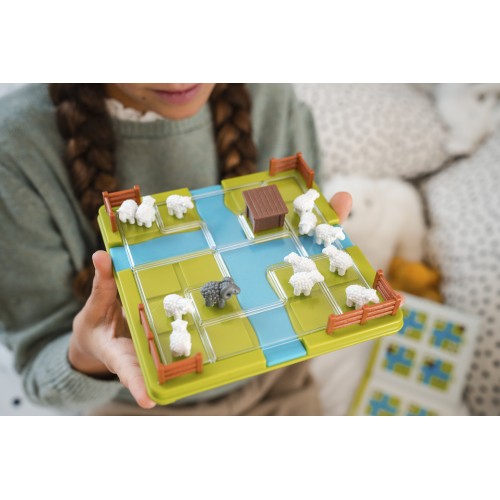 SmartGames Counting Sheep