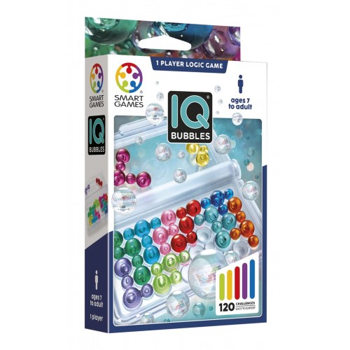 SmartGames IQ Bubbles(Age7+) SmartGames IQ Bubbles(Age7+)
