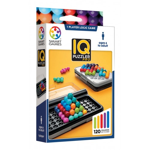 SmartGames IQ Puzzler Pro(Age6+) SmartGames IQ Puzzler Pro(Age6+)