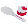 Skater Rice Scoop With Stand - Hello Kitty