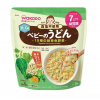 Wakodo Baby vegetables Noodle 7Month+ (115g)