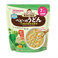 Wakodo Baby vegetables Noodle 7Month+ (115g)