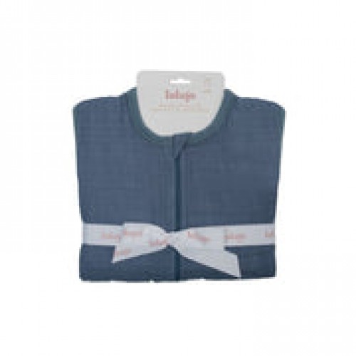 Lulujo  Bamboo Sleep Sack 1.0 TOG (Navy Night/ S)