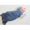 Lulujo  Bamboo Sleep Sack 1.0 TOG (Navy Night/ S)