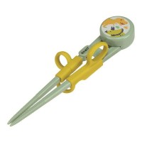 Skater Kids Training Chopsticks Right-Handed 14cm - Dinosaurs