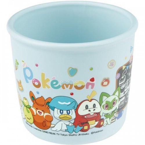 Skater Disney Antibactarial Kids Drinking Cup 230ml (pokemon)
