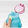 Skater Antibacterial Kid Water Bottle With Strap 480ml  (Ariel)