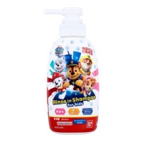 BANDAI Kid Shampoo&Bubble Shower (2-in-1) 300ml   (Paw Patrol）