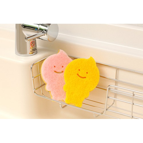 Made In Japan Kikulon Antibacterial Kitchen Sponge Made In Japan Kikulon Antibacterial Kitchen Sponge