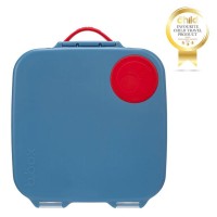 B.BOX Kid Lunch Box Big Size (Blue Blaze)