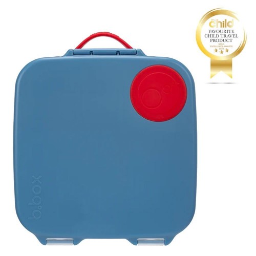 B.BOX Kid Lunch Box Big Size (Blue Blaze) B.BOX Kid Lunch Box Big Size (Blue Blaze)