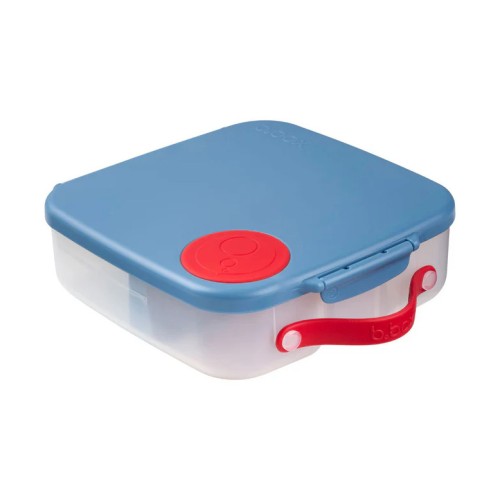 B.BOX Kid Lunch Box Big Size (Blue Blaze) B.BOX Kid Lunch Box Big Size (Blue Blaze)