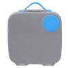 B.BOX Kid Lunch Box Big Size (Blue Slate)