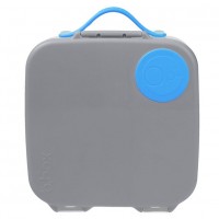 B.BOX Kid Lunch Box Big Size (Blue Slate)