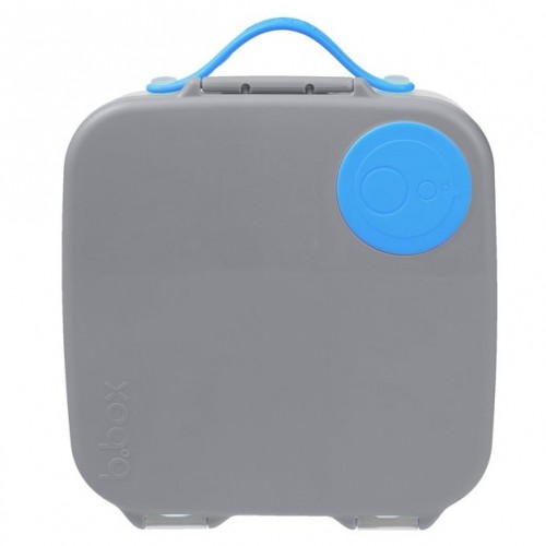 B.BOX Kid Lunch Box Big Size (Blue Slate)
