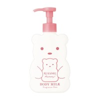 Japan KissMe Mommy Baby Body Lotion Unscented (200g）