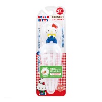 Edison Right-Hand Training Chopsticks (Hello Kitty) 2Yrs+