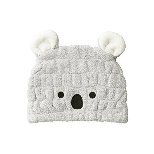 CB Japan Carari Water Absorbent Quick Drying Animal Kids Cap - Koala CB Japan Carari Water Absorbent Quick Drying Animal Kids Cap - Koala