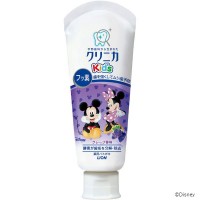 Lion Children Toothpaste 60g (Grape)3+ Years